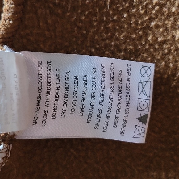 CATERPILLAR Hoodie - Picture 9 of 10